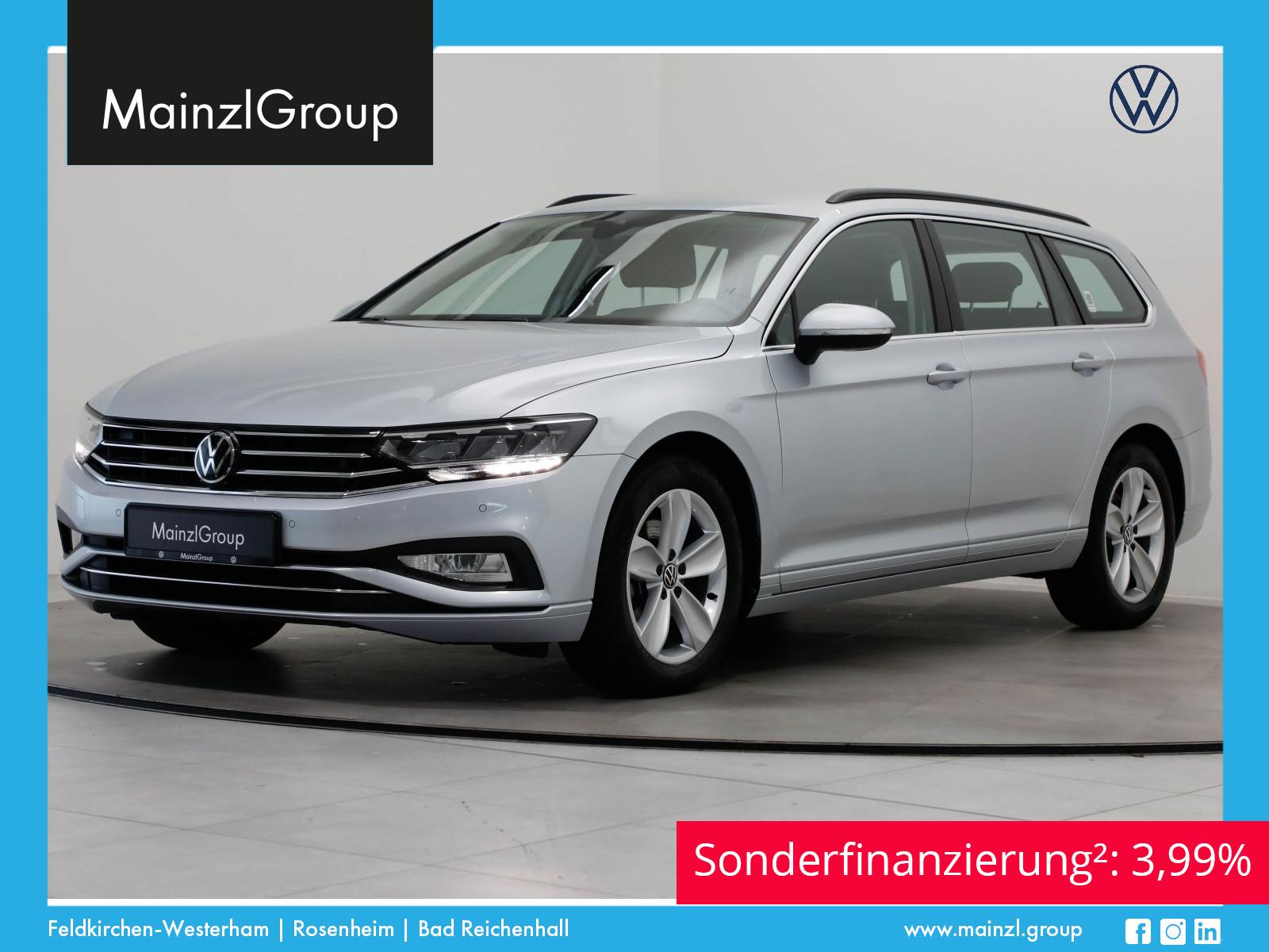 Volkswagen Passat Variant 2.0 TSI DSG Business Navi Kamera
