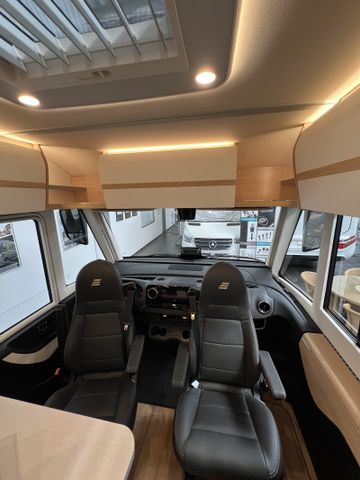 HYMER  ERIBA  HYMERCAR B-Klasse ML I 880 *Aktion Hubstützenanlage*