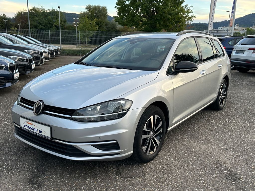 Image of Volkswagen Golf