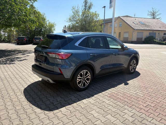 Ford Kuga Plug-In Hybrid Titanium X