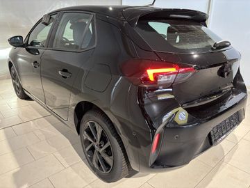 Fotografie 12 des Opel Corsa 1.2 Direct Injection Turbo GS ReNewKnit