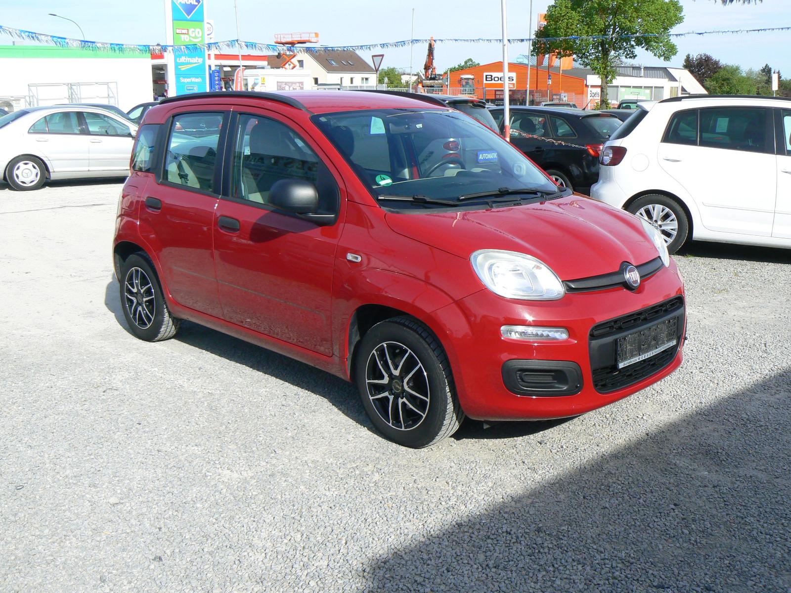 Fiat Panda 1,2 My Panda/Navi/R.Kamera/Klima