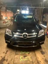 Mercedes-Benz GLK 350 CDI 4MATIC -BlueEFFICIENCY-Paket