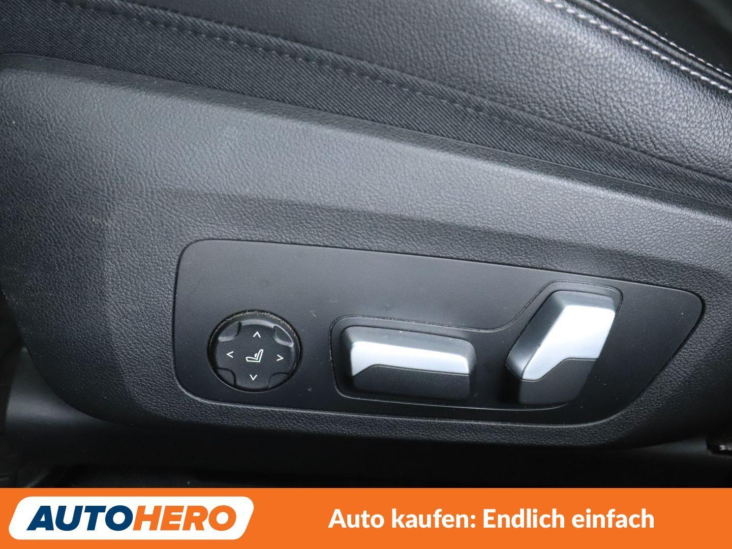BMW 320i Advantage Aut.*HUD*LED*NAVI*AHK*SHZ*PDC*