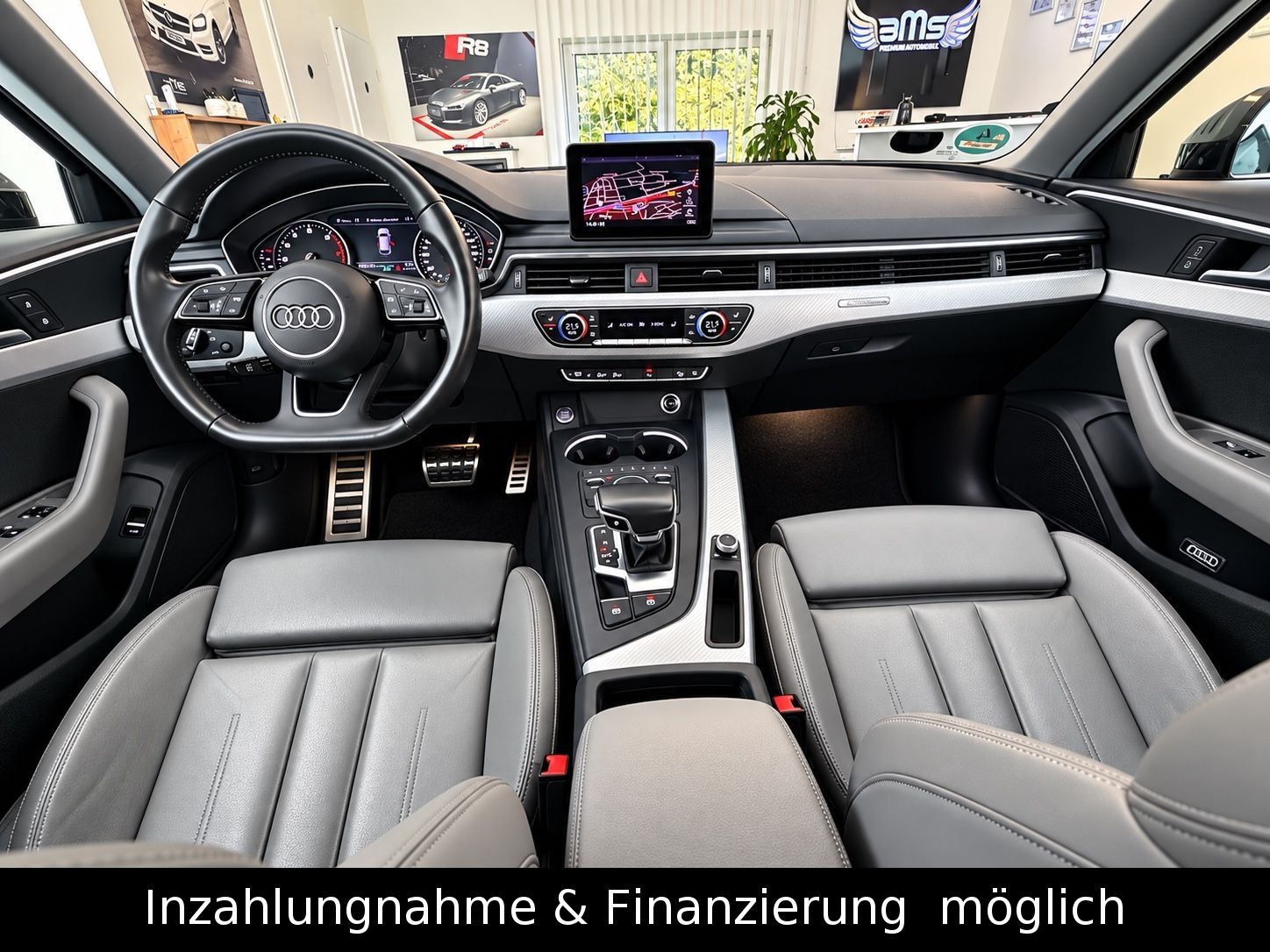 Audi A4 Allroad quattro 45 TFSI 20 Zoll.Garantie imagem 2
