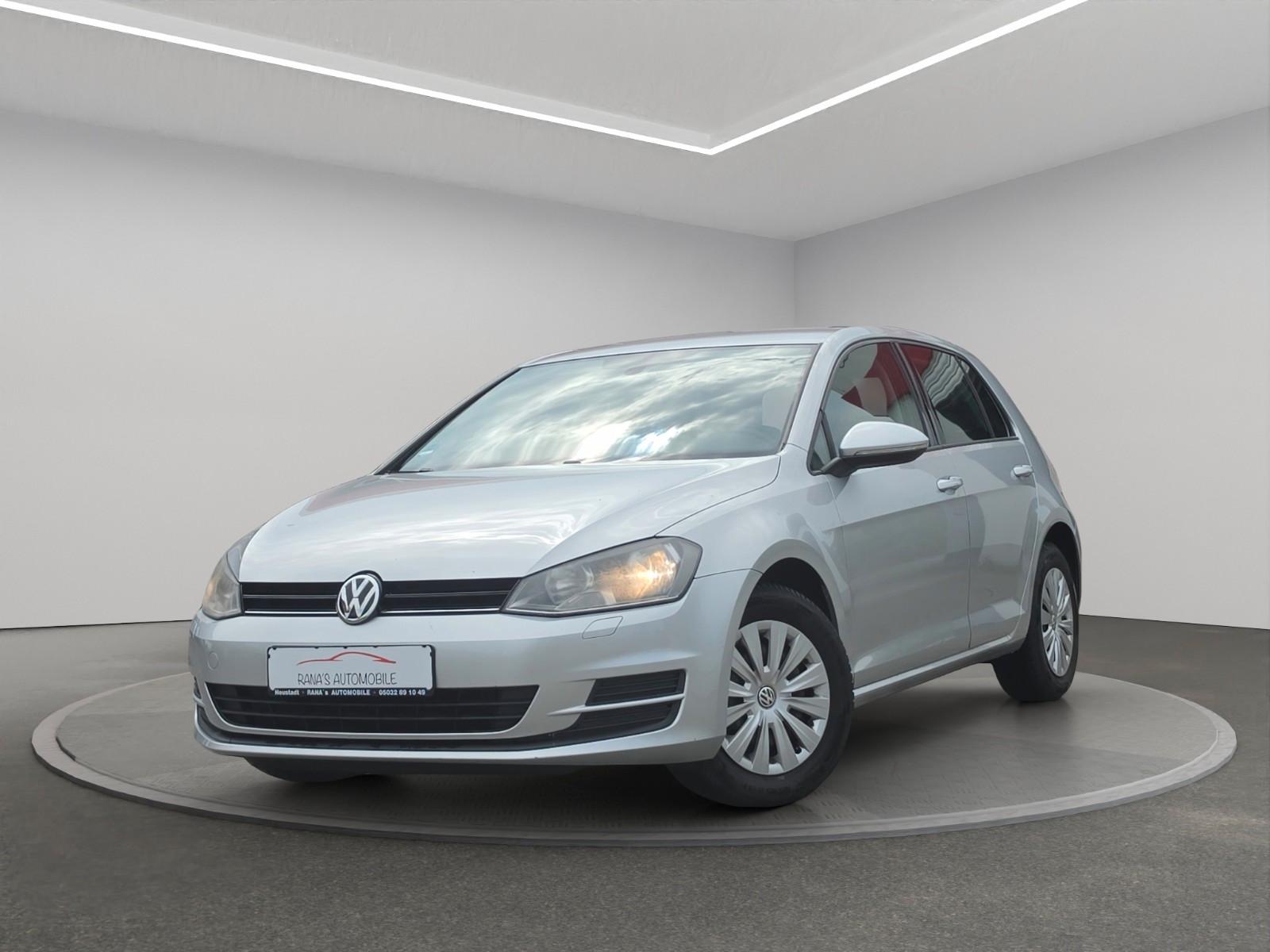 Volkswagen Golf VII Lim. Trendline BMT