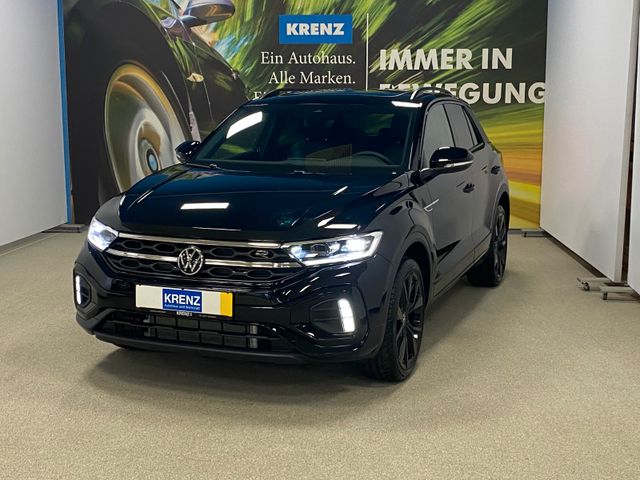 Volkswagen T-Roc 2.0 TSI DSG 4MOTION R-Line+AHK+Black Style