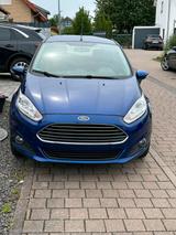 Ford Fiesta 1,25l 82PS - Ford Fiesta: 82 Ps