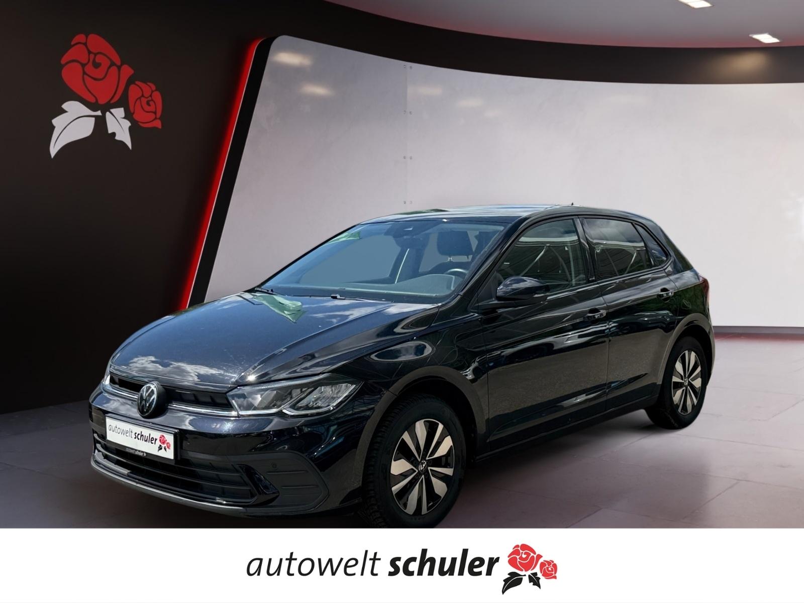 Volkswagen Polo 1.0 TSI Move Navi