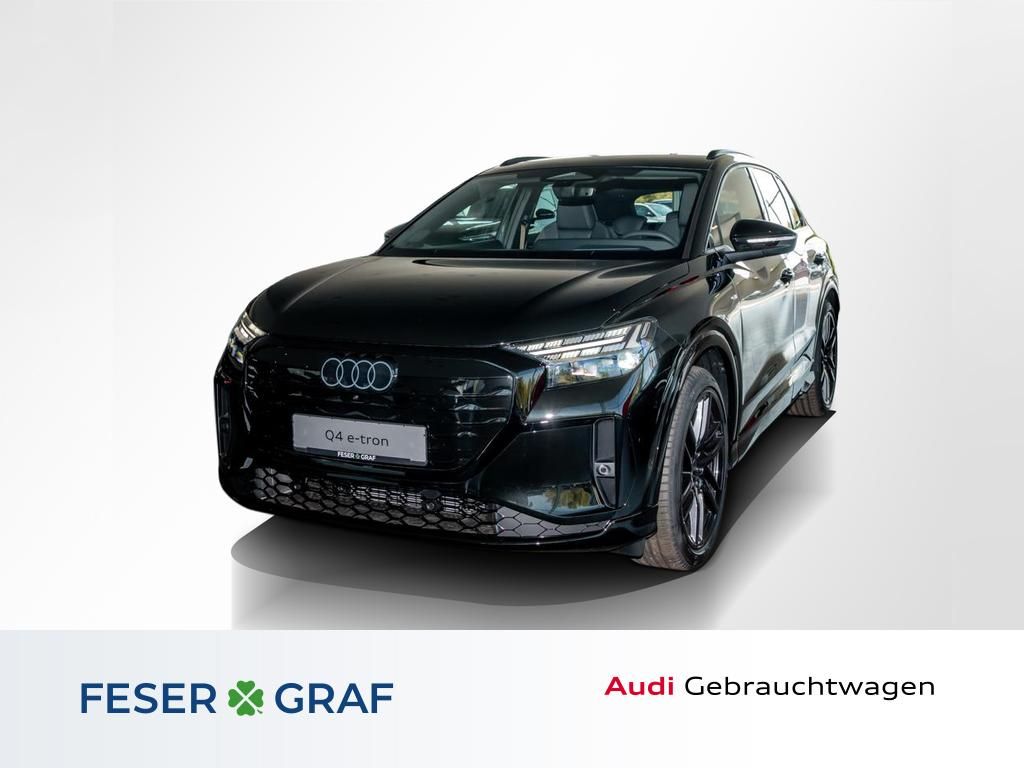 Image of Audi Q4 e-tron