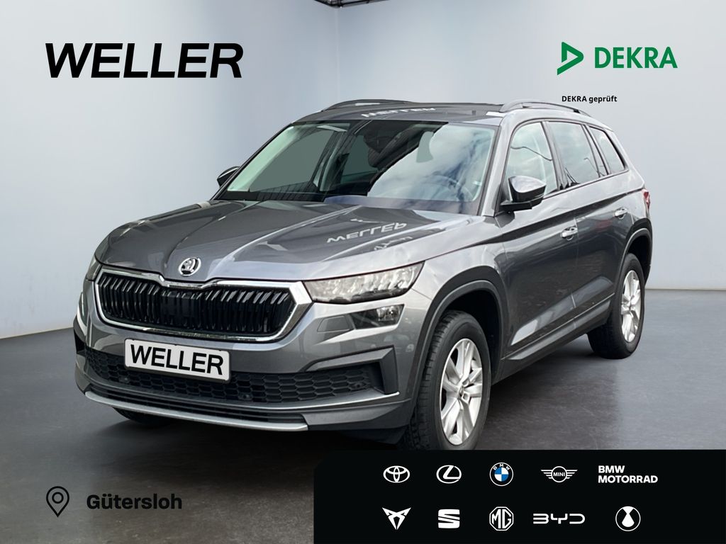 Image of Skoda Kodiaq