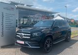 Mercedes-Benz GLS 400d 4Matic AMG Pano,Burmester,TV,Fond enter