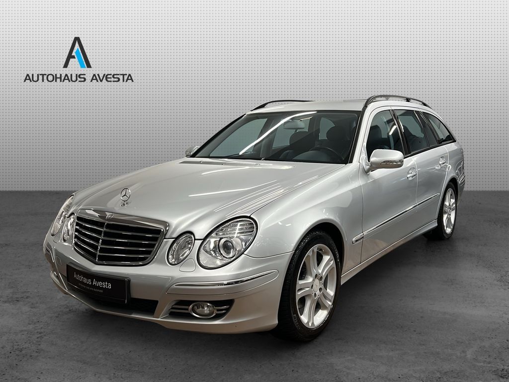 Mercedes-Benz E 200 T K AVANTGARDE/ 2.H/GARANTIE/ 2008/115.tKM Mercedes-Benz E 200 T K AVANTGARDE/ 2.H/GARANTIE/ 2008/115.tKM