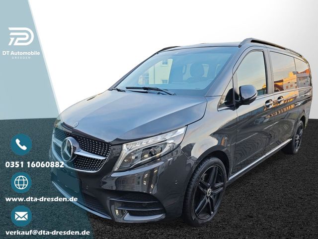 Mercedes-Benz V 300 d Avantgarde Edition 4MATIC lang (EURO 6d)