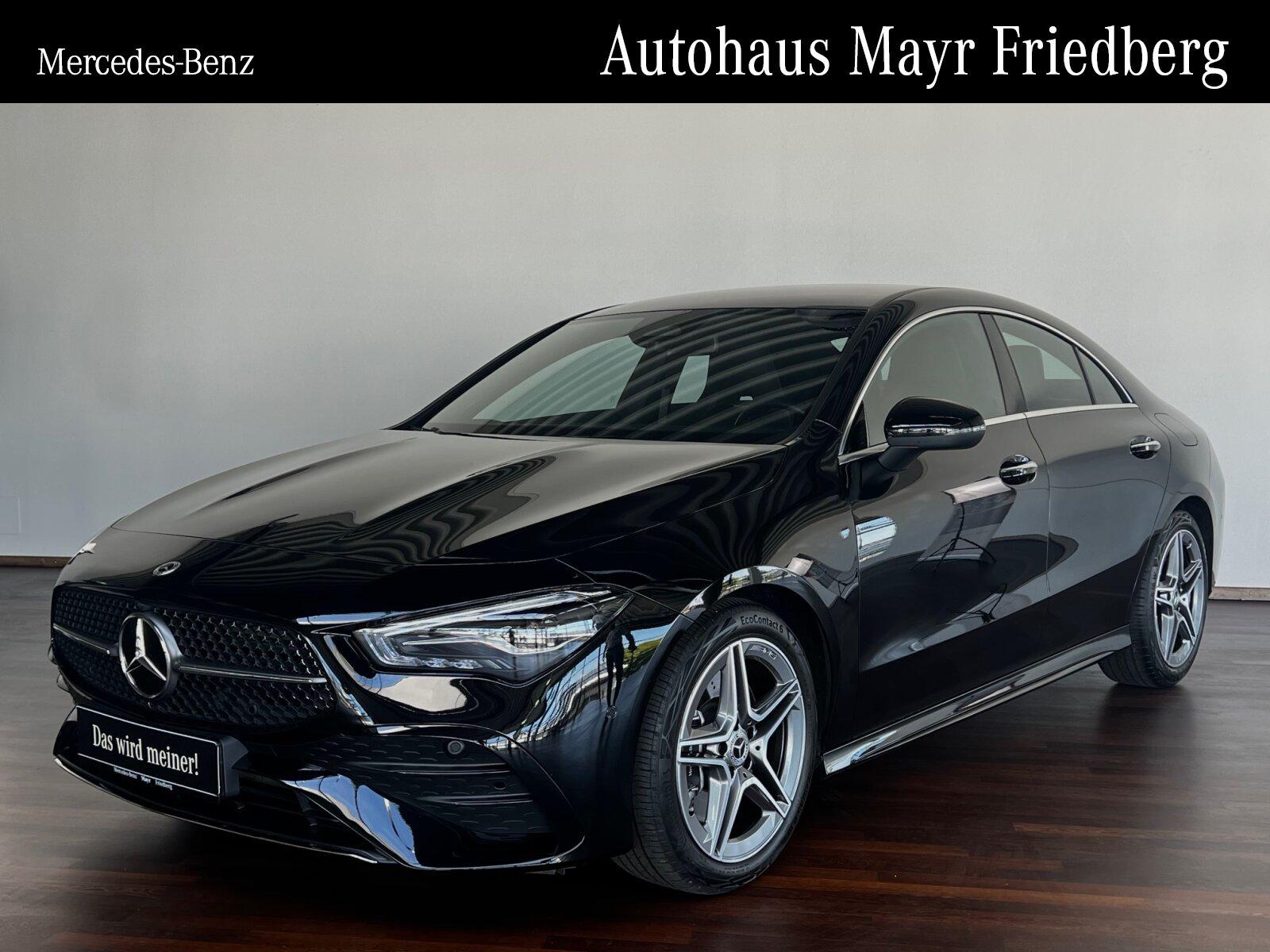 Mercedes-Benz CLA 250 4M AMG PREMIUM AMBIENTE+KAMERA+HANDSFREE