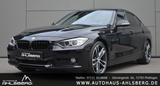 BMW 320D SPORT-LINE /BI-XENON/HUD/GSD/H&K/LEDER/KEYL - BMW 320 aus 2012: 320d