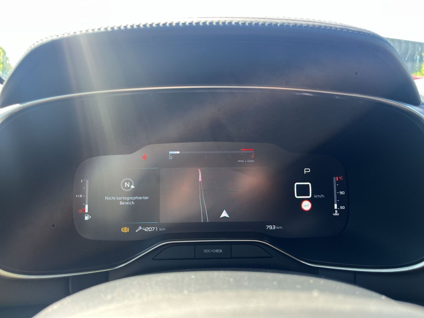 Fahrzeugabbildung Citroën C5 Aircross Shine 1.5 BlueHDi SHINE130 EAT8 ACC