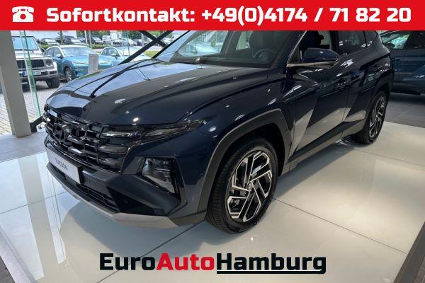 Hyundai Tucson HEV Pano 19" EHK Pine Green Matte