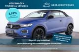 Volkswagen T-Roc Cabriolet R-Line Edition 1.5 TSI AHK*Klima - VW T-Roc Gebrauchtwagen in Stuttgart