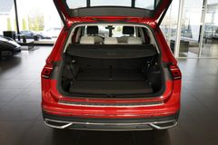 VW Tiguan Allspace 2.0 TSI Elegance 4Motion VW Tiguan Allspace 2.0 TSI Elegance 4Motion