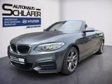 BMW M240i 2er - M240 i Cabrio Leder - BMW: Cabrio, Er