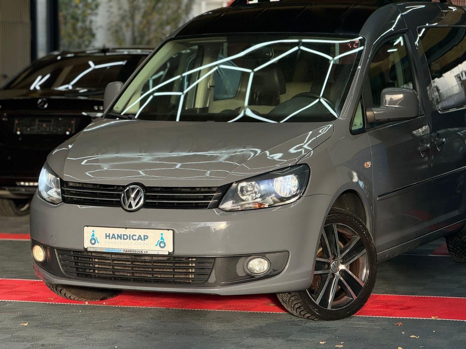 Volkswagen Caddy DSG Edition30 AHK 140 PS