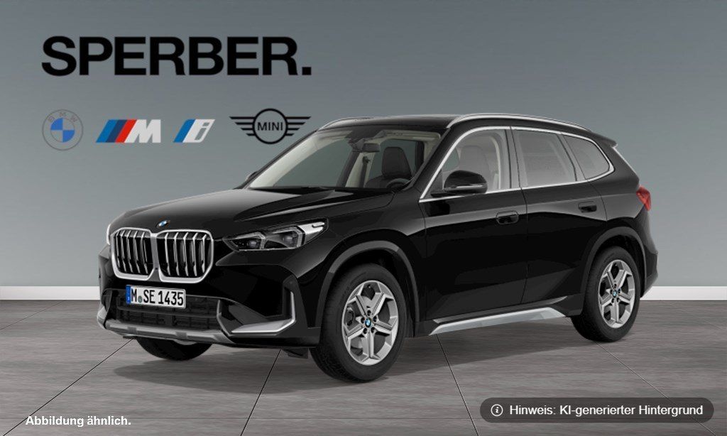 BMW X1 sDrive18i X Line AHK Panorama Aktivsitz 18 Zo