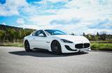 Maserati Granturismo 4.7 V8 Sport Automatik - Maserati Granturismo: Sport