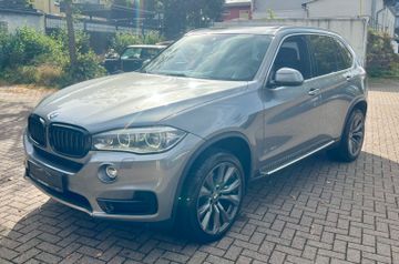 BMW X5 - 1
