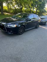 Mitsubishi Lancer 1.8 Benziner + LPG/Navi/... - Mitsubishi Lancer mit LPG-Antrieb
