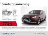 Audi SQ7 TFSI Keramik,HDMatrix,Sthz,HUD,B&O,21",360° - Audi SQ7 aus 2021