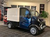 Aixam D-Truck 8 PS BLUE KASTENWAGEN Mopedauto Microcar - Aixam mit Diesel-Antrieb: Kleinwagen