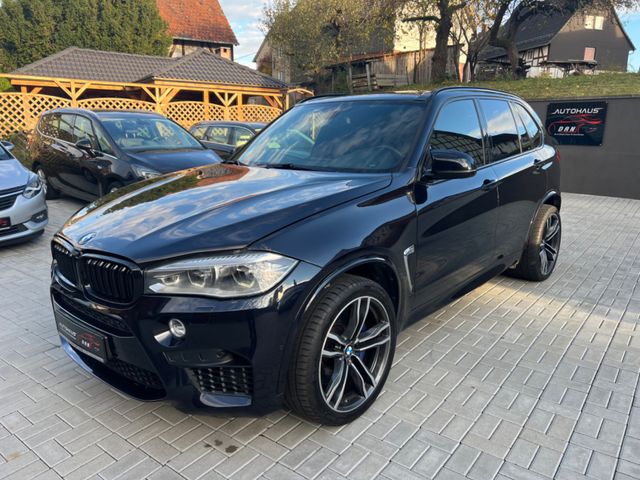 BMW X5 M/PANO/HUD/KAMERA/AHK/STANDHEIZUNG