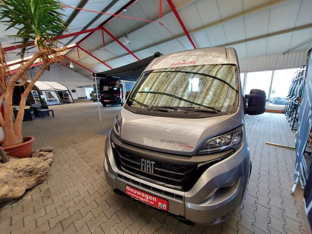 Dethleffs Globetrail Advantage 600 DR Fiat 