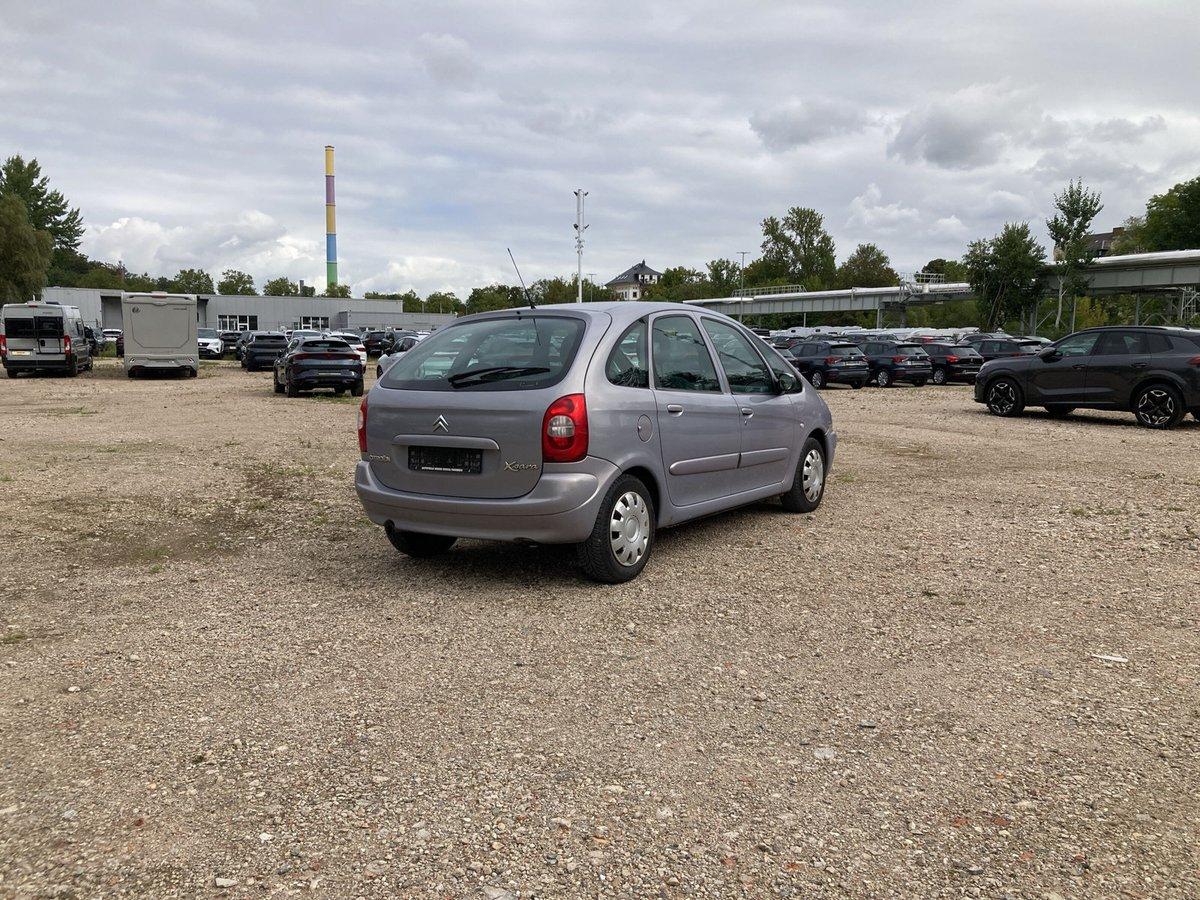 Citroën Xsara Picasso Xsara KLIMA+CD