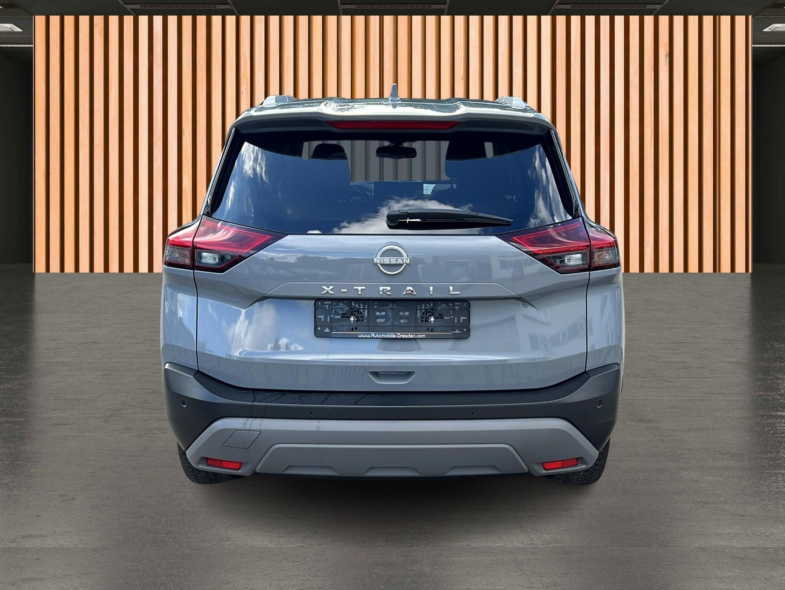 Nissan X-Trail 1.5 VC-T MHEV X Tronic N-Connecta*DAB*, миниатюра 25