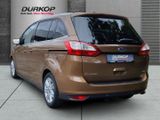 Ford C-Max Titanium 1.0 EcoBoost GRAND C-MAX Klimaaut - Ford C-Max: Grand Titanium