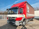 Mercedes-Benz 1829 Axor mit HIAB Mitnahmestapler - Mitnahmestapler