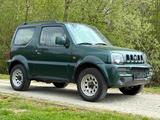 Suzuki Jimny 1.3l Comfort (4x4) Tüv=Neu! Klima! 1.Hand! - gebrauchte Suzuki Jimny aus dem Jahr 2006