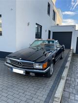 Mercedes-Benz SL 450 sehr gepflegt, 8-fach bereift, TÜV Neu