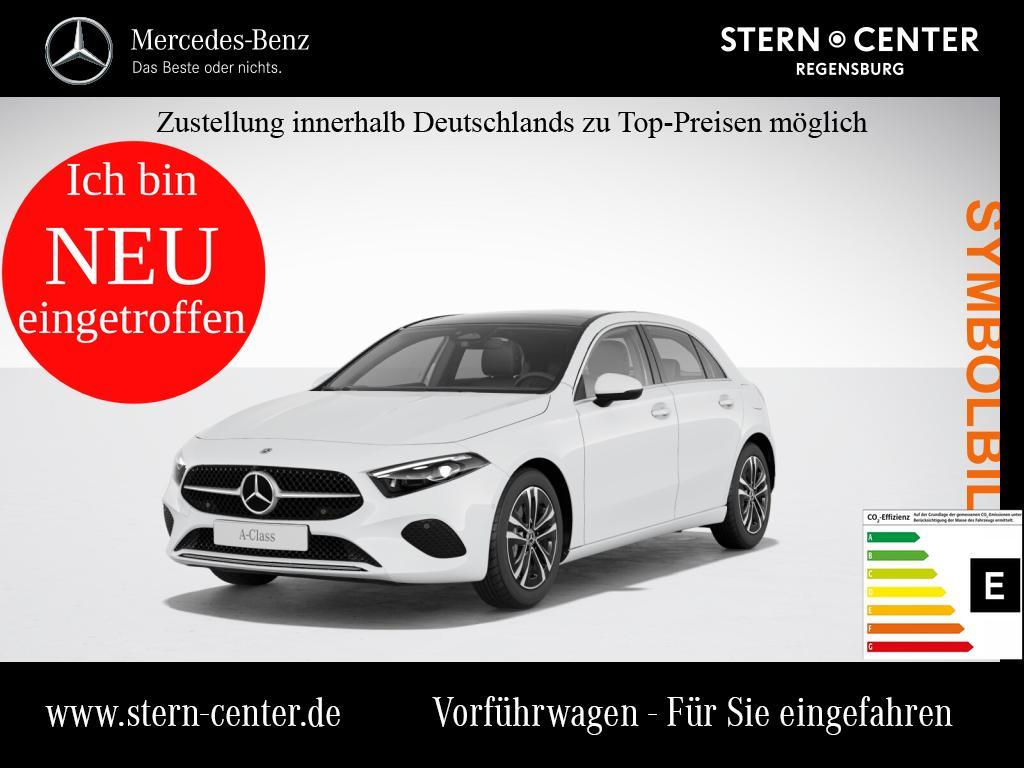 Mercedes-Benz A 200 MBUX Progressive MBeam Ambiente LED Pano