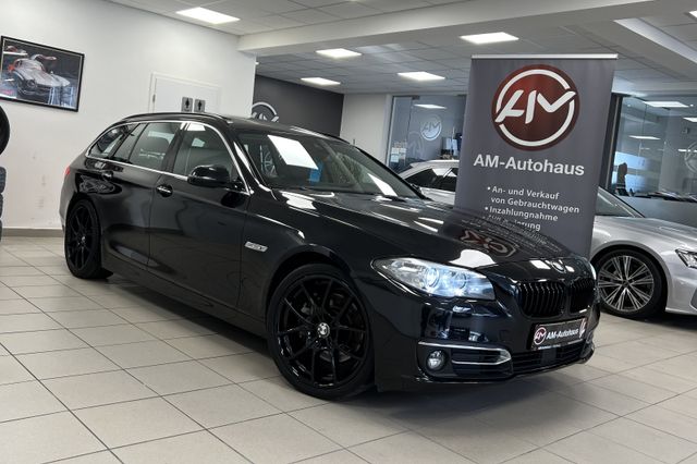 BMW 530d Touring *Luxury Line*PanSD*ACC*StdHzg*HUD