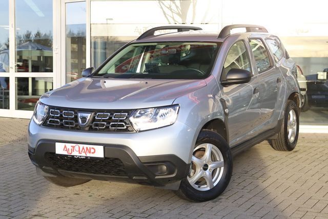 Dacia Duster II 1.0 TCe 90 Deal PDC DAB USB Bluetooth