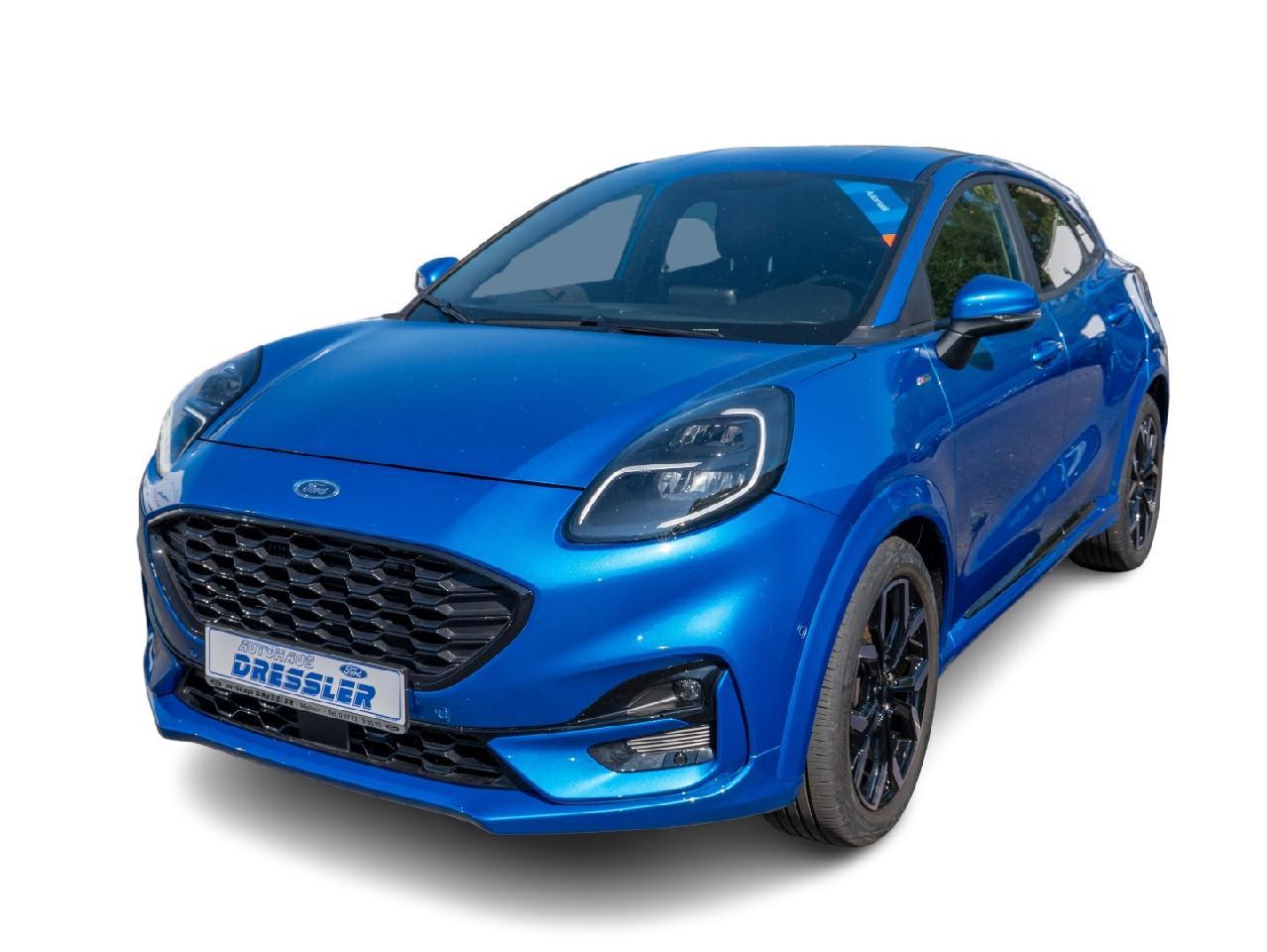 Ford Puma ST-Line X
