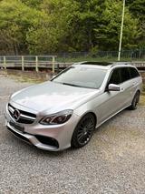 Mercedes-Benz Mercedes Benz E Klasse W 212 220CDI (Kombi) - Mercedes-Benz 220 aus 2014