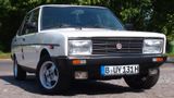 Fiat 131 A Erst Besitz  ERST 71000Km - Fiat 131