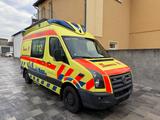 Volkswagen Crafter 35 L2H2*1.Hd*Scheckheft*RTW*Krankenwagen - : Krankenwagen