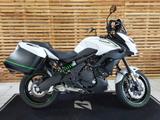 Kawasaki Versys 650 inkl. Seitenkoffern - KAWASAKI VERSYS 650
