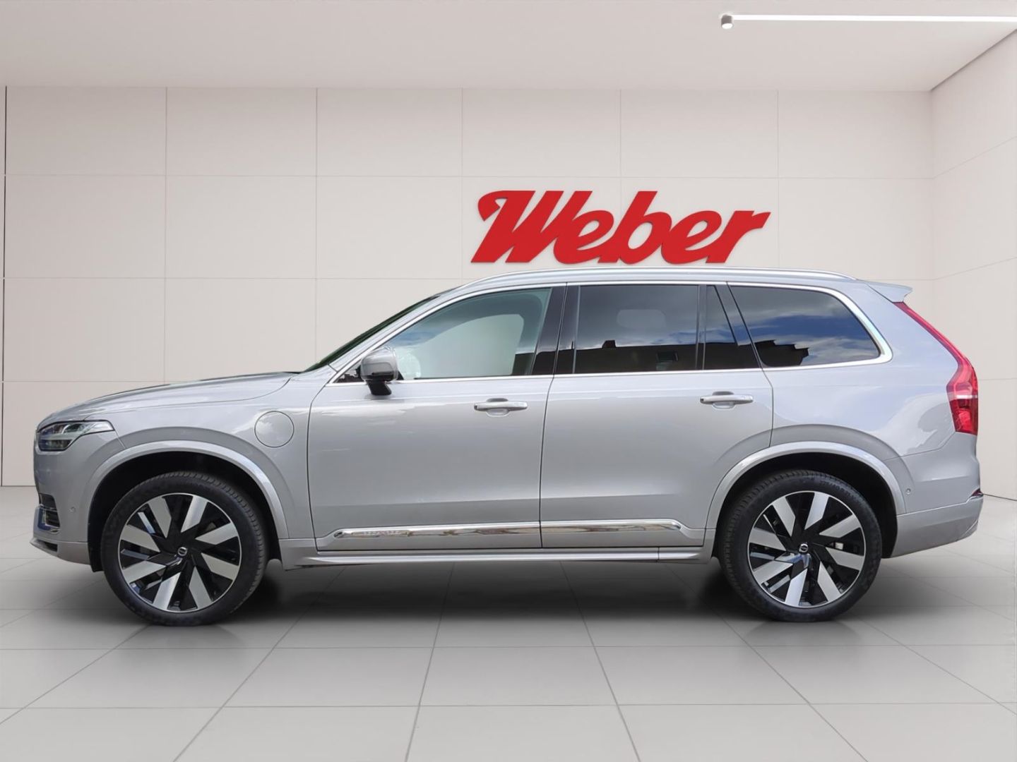 Volvo XC90 T8 Recharge Plus Bright *AHK*Pano*360*Nappa imagem 3