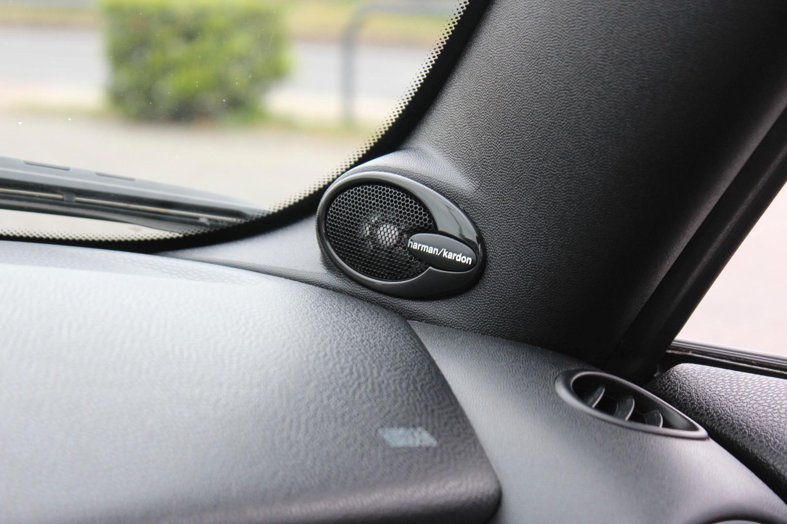 MINI Cooper S Cabrio Autom. Chili Navi H-K Leder PDC